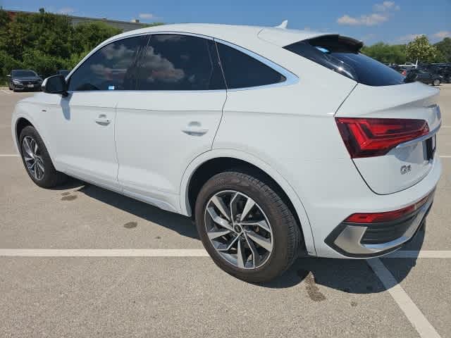 Thumbnail: 2022 Audi Q5 - 8