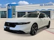 Honda Accord Hybrid