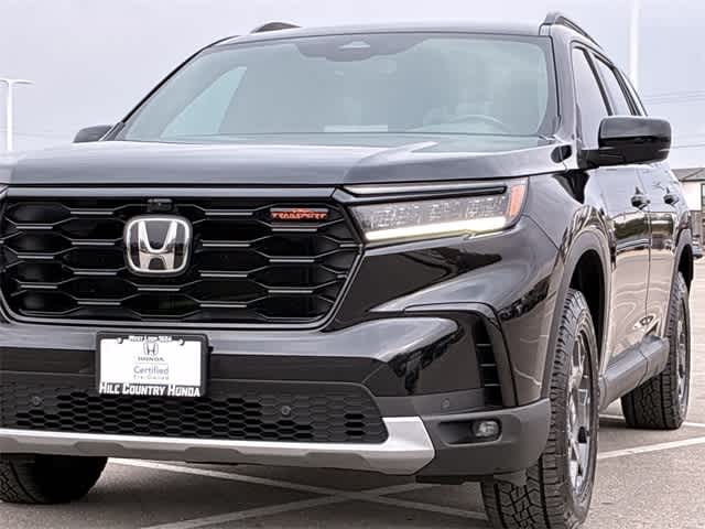 Thumbnail: 2025 Honda Pilot - 16