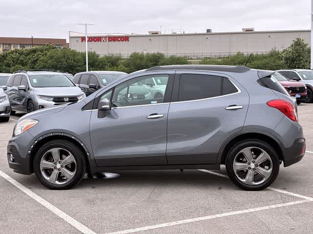 Thumbnail: 2014 Buick Encore - 3
