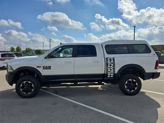 Thumbnail: 2018 RAM 2500 - 3