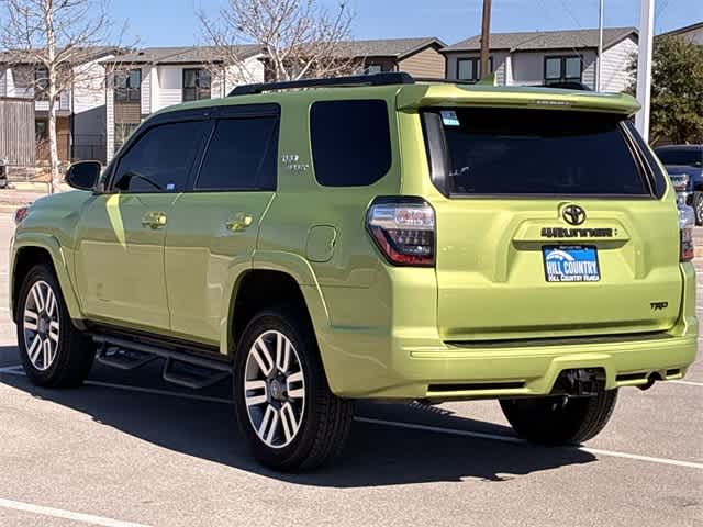 Thumbnail: 2023 Toyota 4Runner - 4