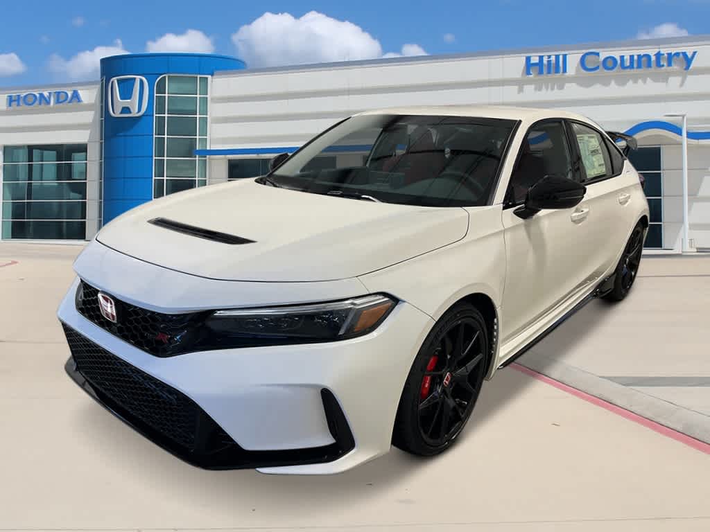 Thumbnail: 2026 Honda Civic - 1