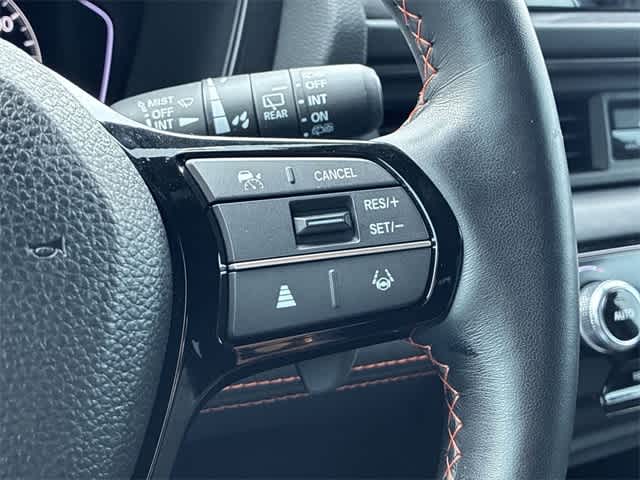 Thumbnail: 2025 Honda Pilot - 31