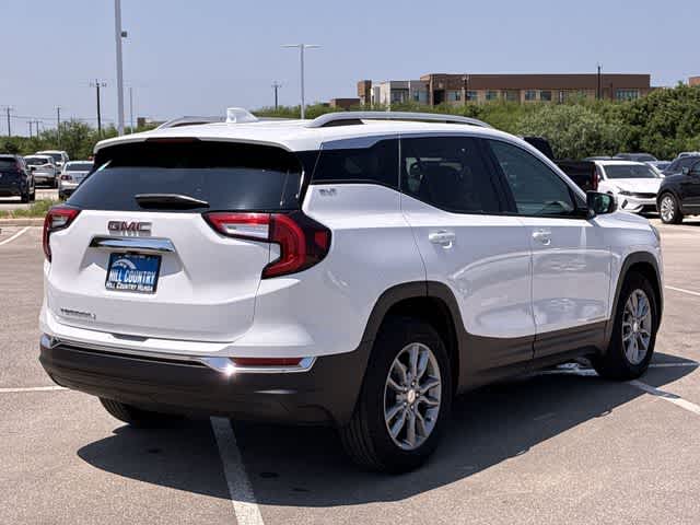 Thumbnail: 2024 GMC Terrain - 5
