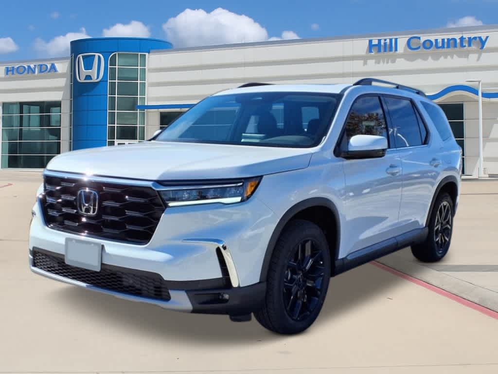 Thumbnail: 2025 Honda Pilot - 1
