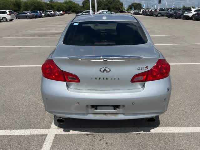 Thumbnail: 2011 INFINITI G37 - 4