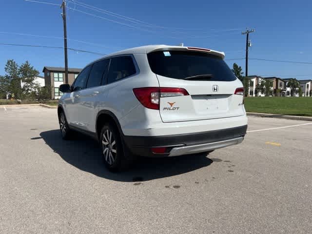 2022 Honda Pilot EX-L 3