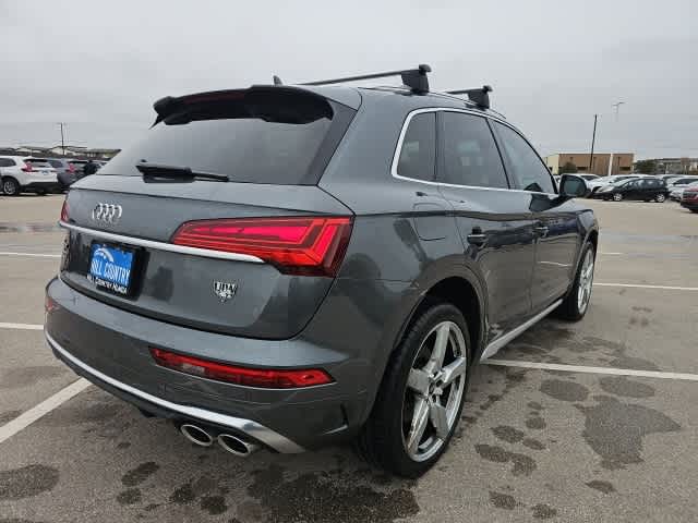 Thumbnail: 2021 Audi SQ5 - 5