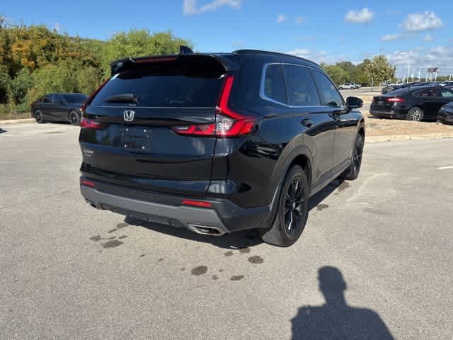 Thumbnail: 2025 Honda CR-V - 5