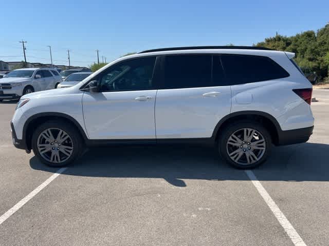 Thumbnail: 2022 Honda Pilot - 2