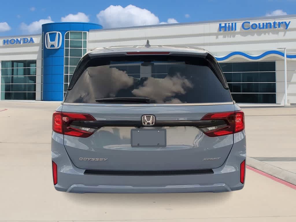 Thumbnail: 2026 Honda Odyssey - 4