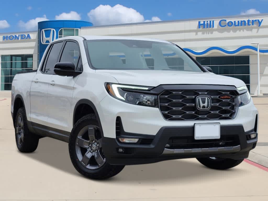 Thumbnail: 2025 Honda Ridgeline - 4