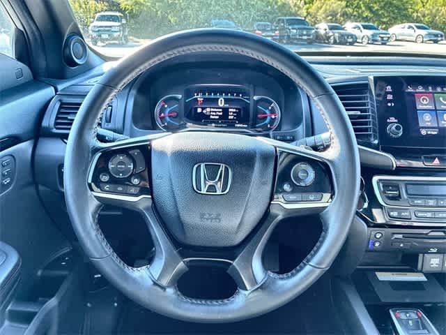 Thumbnail: 2022 Honda Pilot - 25