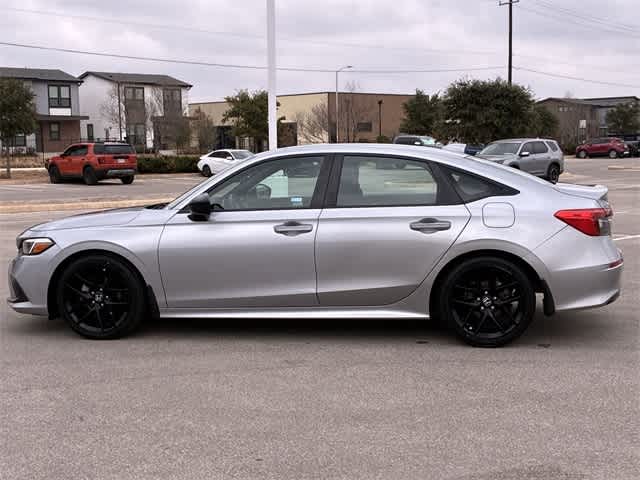 Thumbnail: 2024 Honda Civic - 3