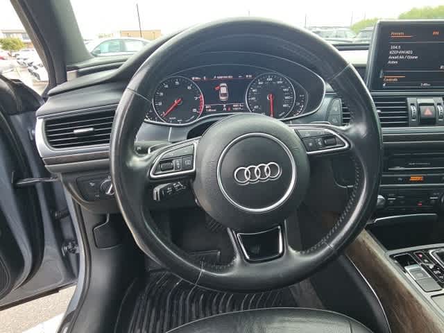 Thumbnail: 2017 Audi A6 - 12