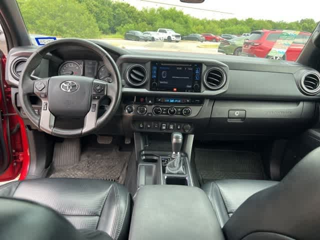 2018 Toyota Tacoma TRD Off-Road 20