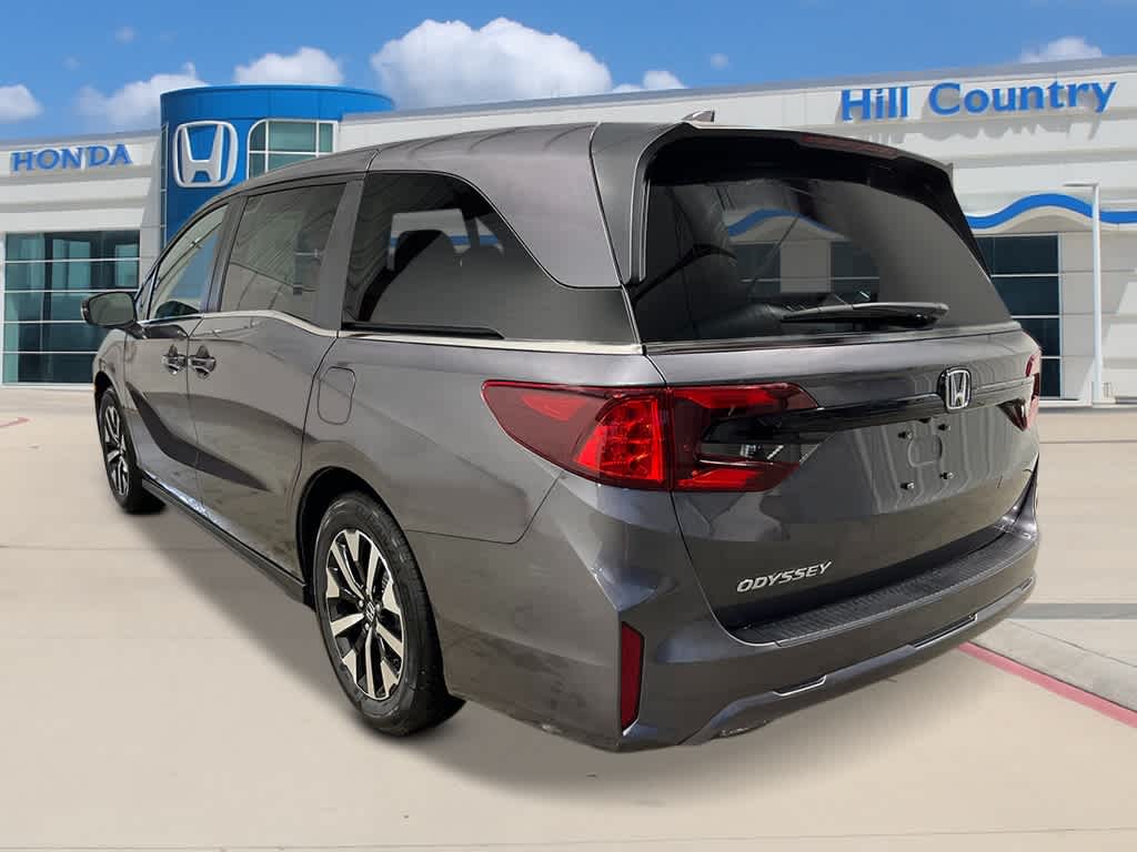 2026 Honda Odyssey EX-L photo 3