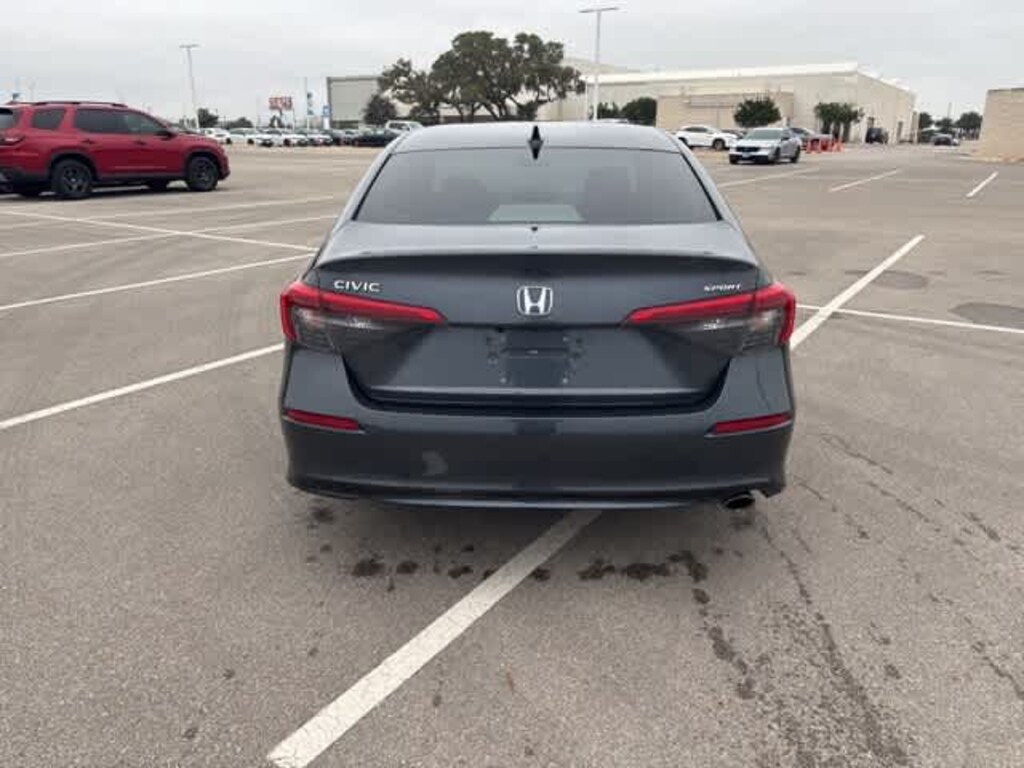 Certified 2024 Honda