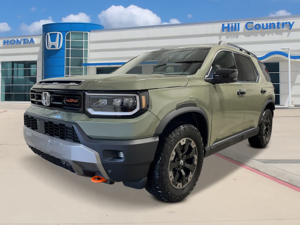 Thumbnail: 2026 Honda Passport - 1