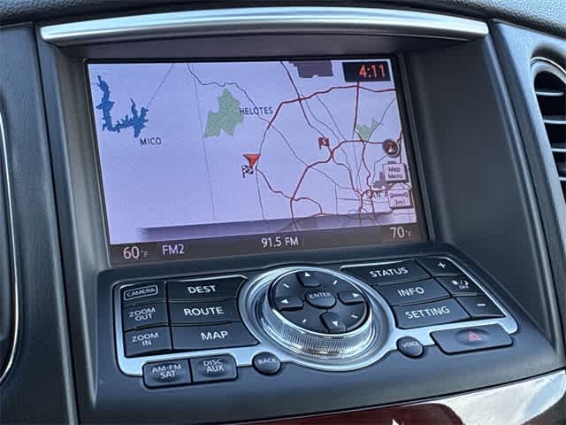 Thumbnail: 2017 INFINITI QX50 - 31