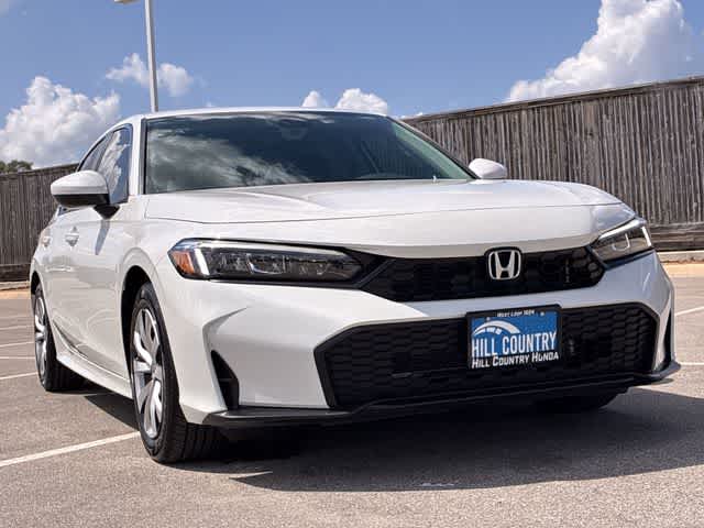 Thumbnail: 2026 Honda Civic - 9