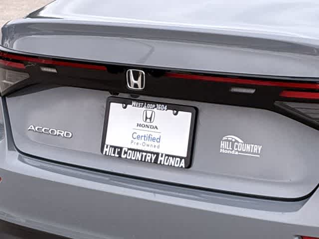Thumbnail: 2026 Honda Accord - 13
