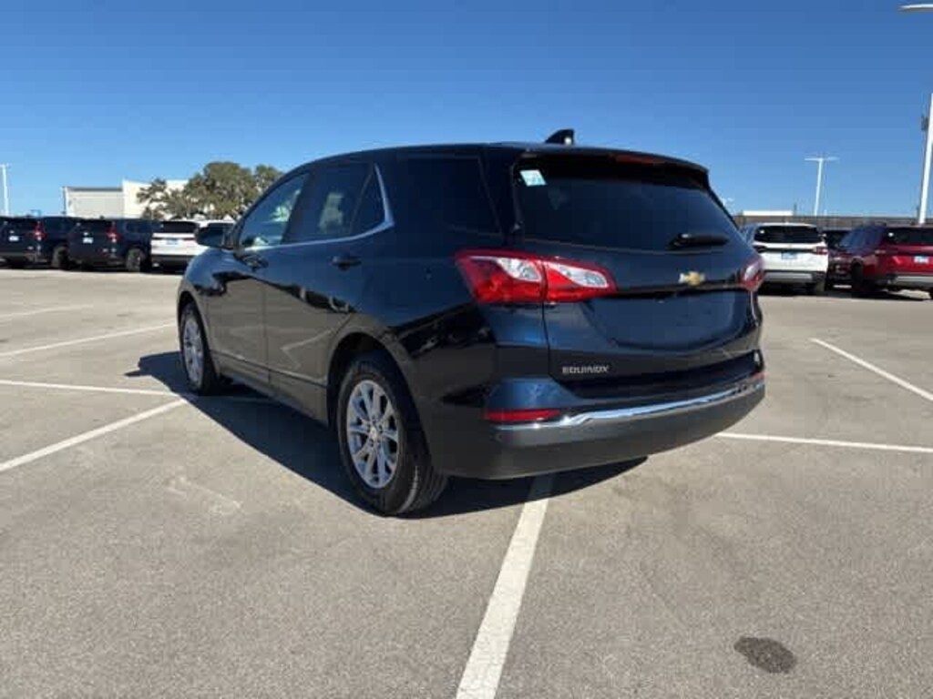 Used 2021 Chevrolet Equinox LT w/2FL SUV