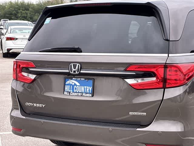 Thumbnail: 2023 Honda Odyssey - 13