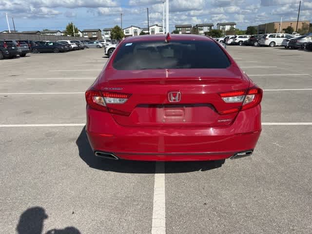 Thumbnail: 2020 Honda Accord - 4