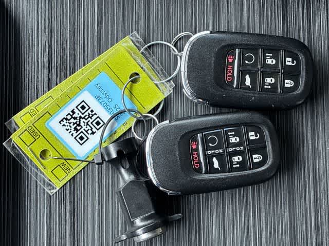 Thumbnail: 2025 Honda Odyssey - 39