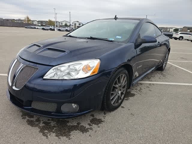2008 Pontiac G6 GXP -
                  San Antonio, TX
