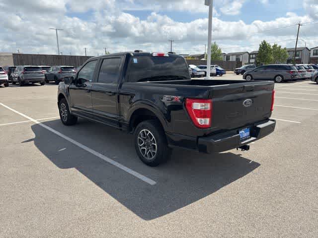 Thumbnail: 2021 Ford F-150 - 3