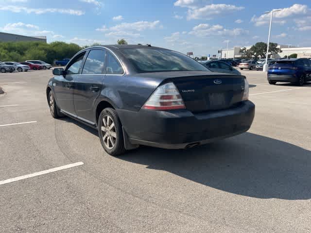 Thumbnail: 2008 Ford Taurus - 3