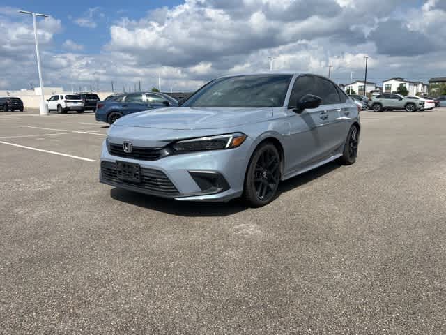 Thumbnail: 2024 Honda Civic - 1