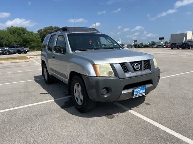 Thumbnail: 2005 Nissan Xterra - 7