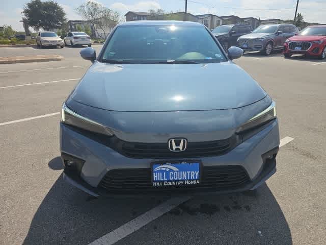 Thumbnail: 2023 Honda Civic - 2