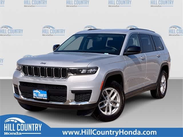 2021 Jeep Grand Cherokee L Laredo -
                  San Antonio, TX