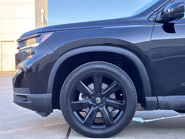 Thumbnail: 2025 Honda Pilot - 14