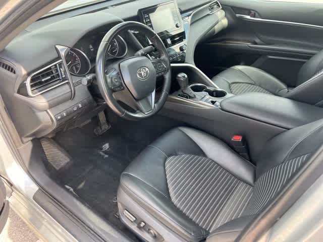 Thumbnail: 2023 Toyota Camry - 9
