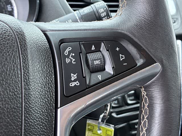Thumbnail: 2014 Buick Encore - 25