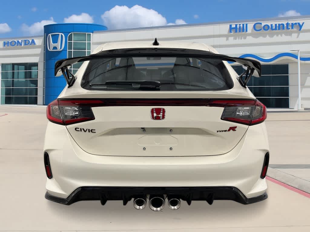 Thumbnail: 2026 Honda Civic - 4