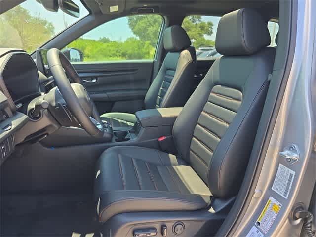 2025 Honda CR-V Sport-L 12