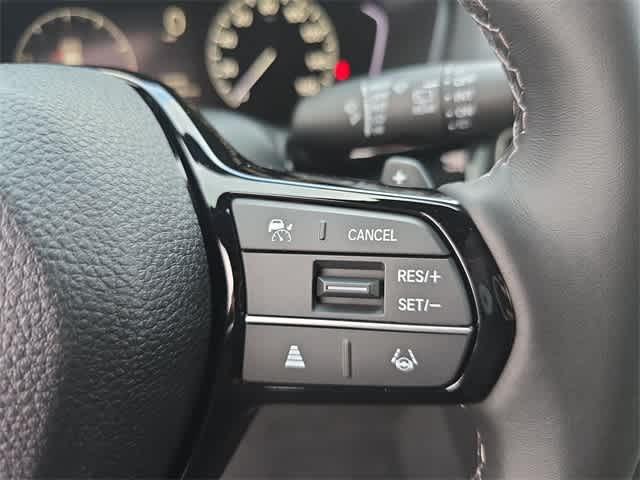 2025 Honda Civic Sport 21