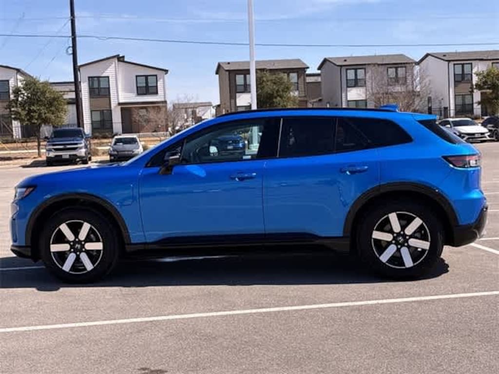 Certified 2025 Honda Prologue Touring SUV