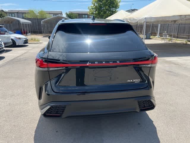 Thumbnail: 2024 Lexus RX - 4