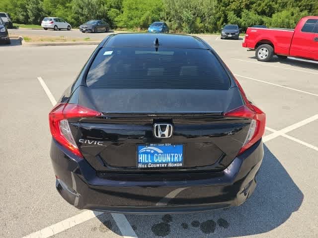 Thumbnail: 2018 Honda Civic - 6