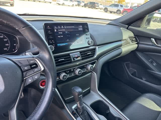 Thumbnail: 2022 Honda Accord - 18