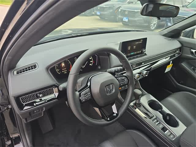 2025 Honda Civic Sport 2