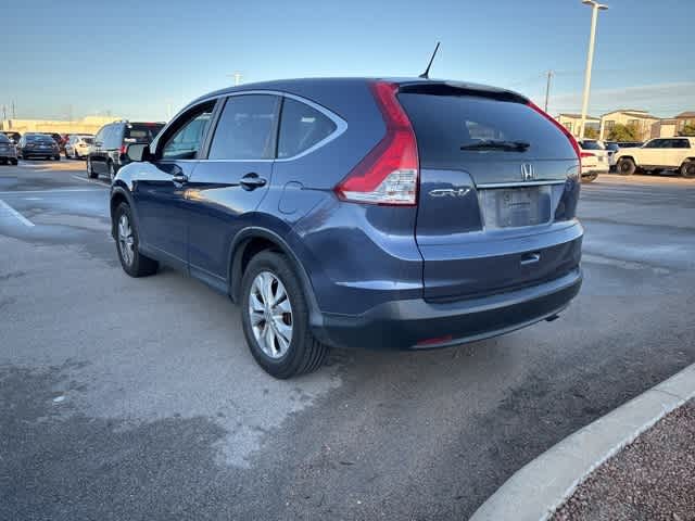 2012 Honda CR-V EX photo 3